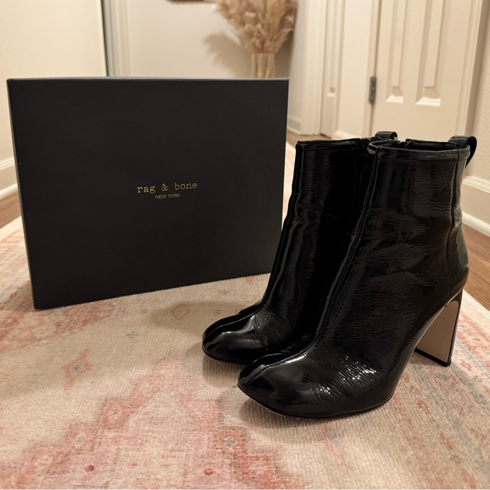 RAG & BONE, ELLIS BOOT